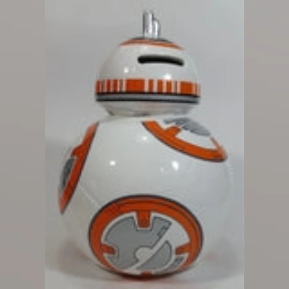 BB-8 Star Wars Piggy Bank